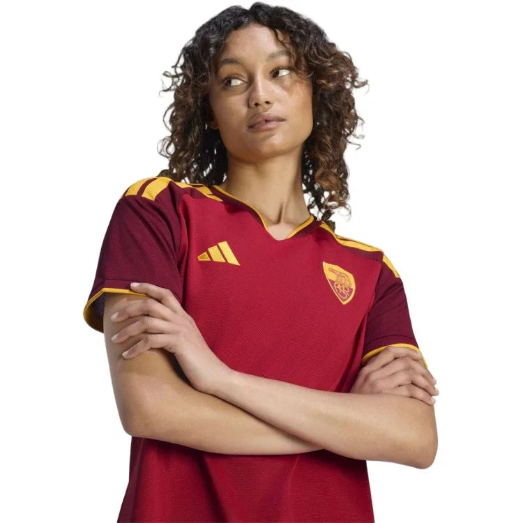 Jersey AS Roma Home 2026/27 - Women's