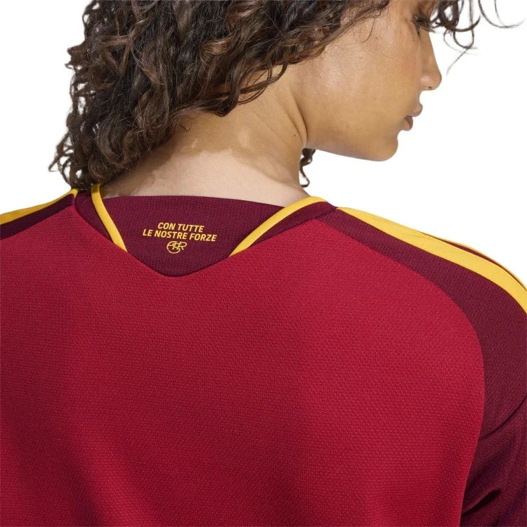 Jersey AS Roma Home 2026/27 - Women's
