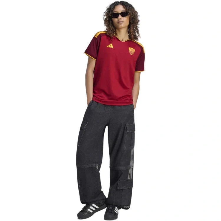 Jersey AS Roma Home 2026/27 - Women's