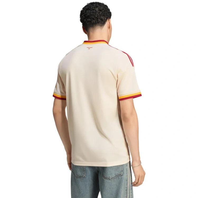 Jersey AS Roma Away 2026/27 - Fan Version