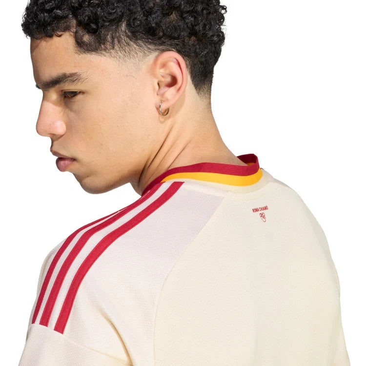 Jersey AS Roma Away 2026/27 - Fan Version
