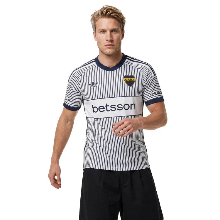 Boca Juniors II Jersey 2026/27 - Men's