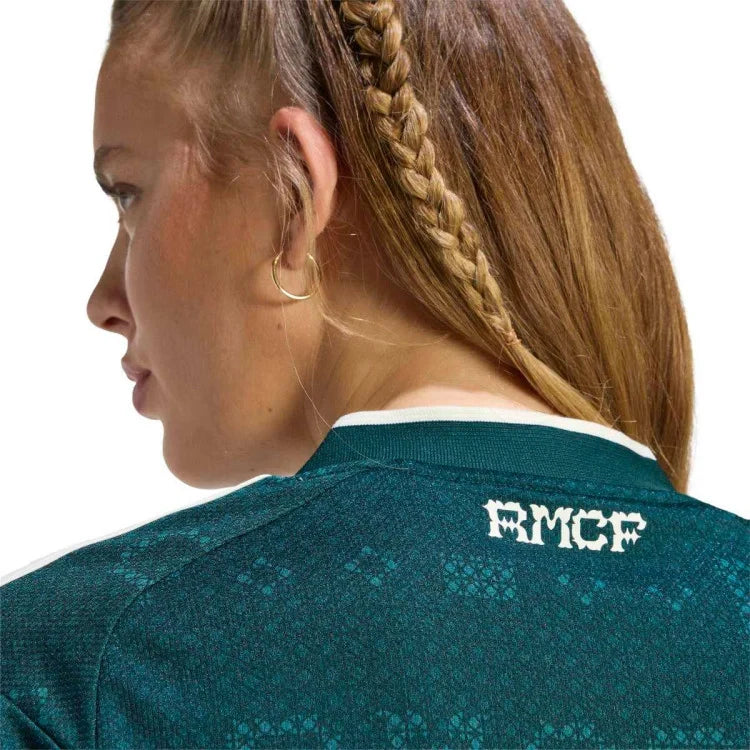 Jersey Crop-top Real Madrid Away Kit 2026-2027 Women's