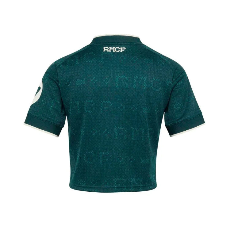 Jersey Crop-top Real Madrid Away Kit 2026-2027 Women's
