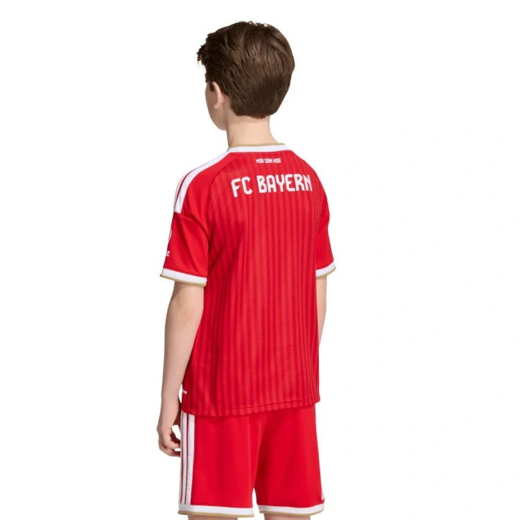 Kids Bayern Munich Home Kit 2026/27