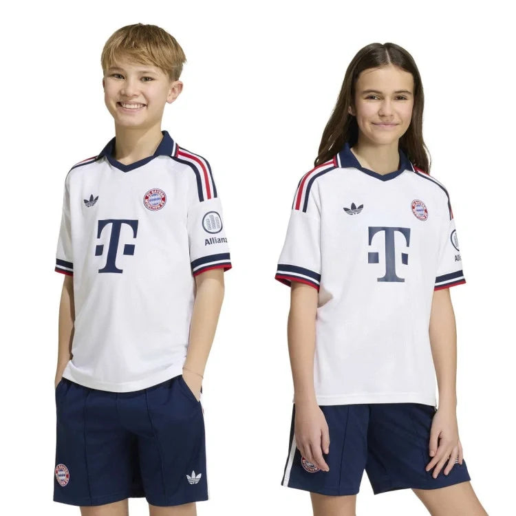 Kids Bayern Munich Home Kit 2026/27