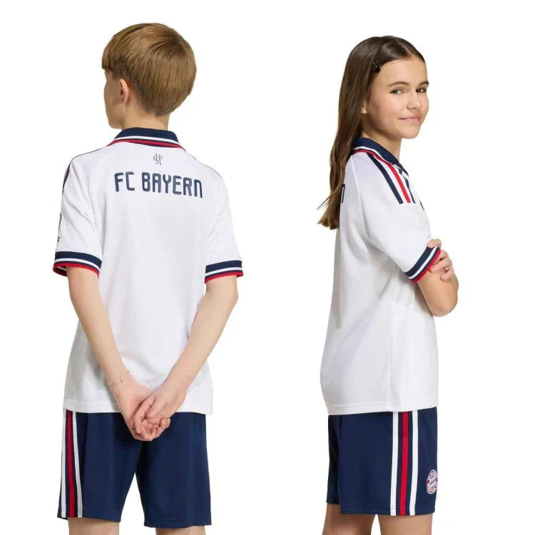 Kids Bayern Munich Home Kit 2026/27