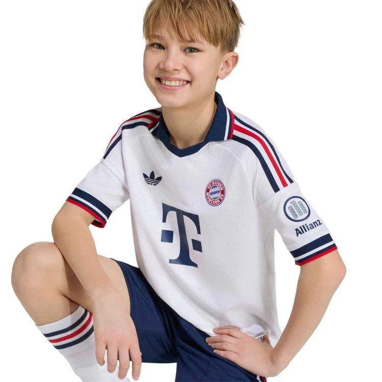 Kids Bayern Munich Home Kit 2026/27
