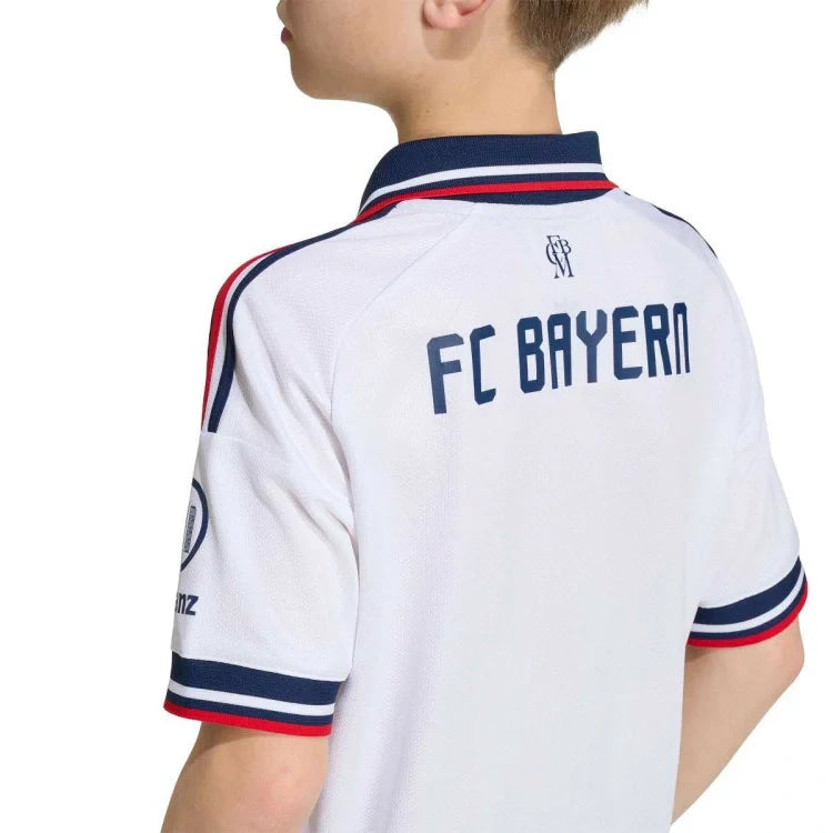Kids Bayern Munich Home Kit 2026/27