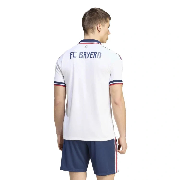 Jersey Bayern Munich Away 2026/27 - Fan Version