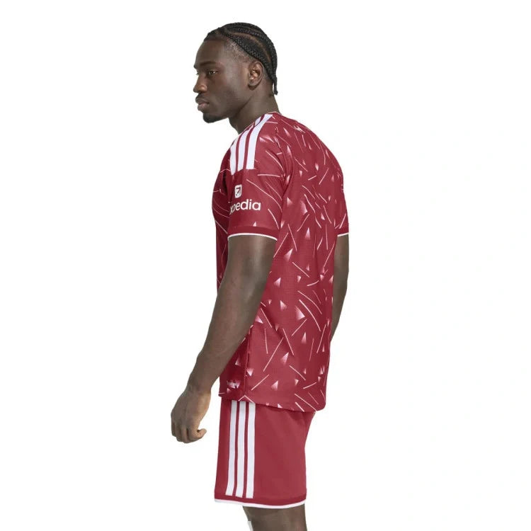 Jersey Liverpool Home 2026/27 - Player Version