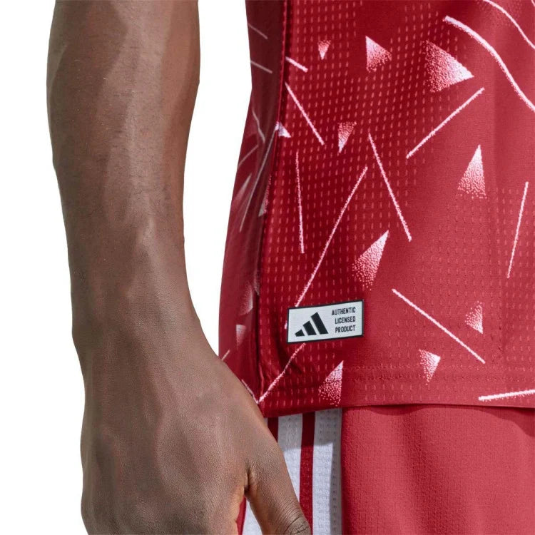 Jersey Liverpool Home 2026/27 - Player Version