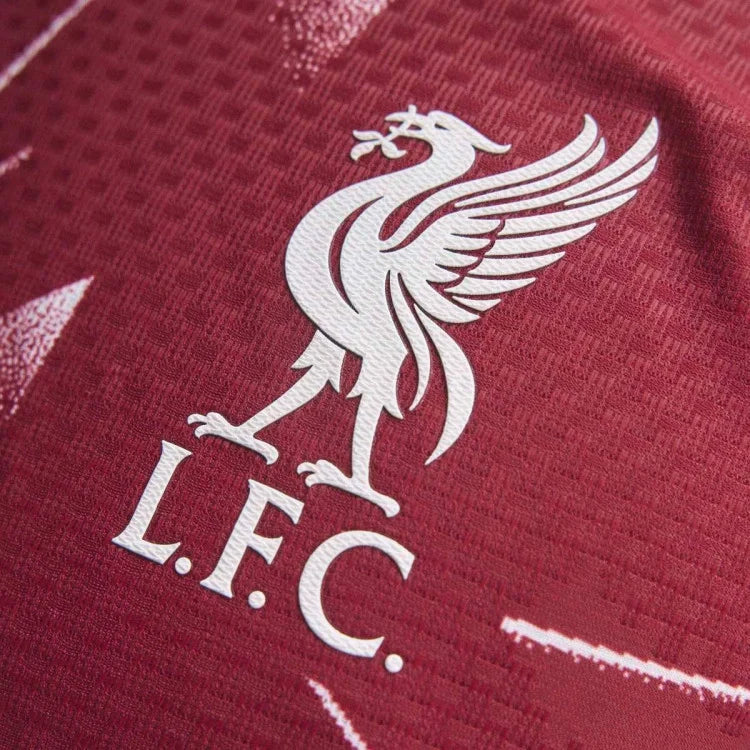 Jersey Liverpool Home 2026/27 - Player Version
