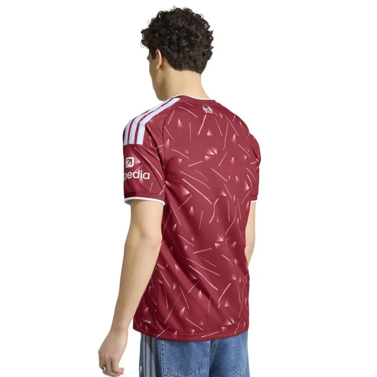 Jersey Liverpool Home 2026/27 - Fan Version