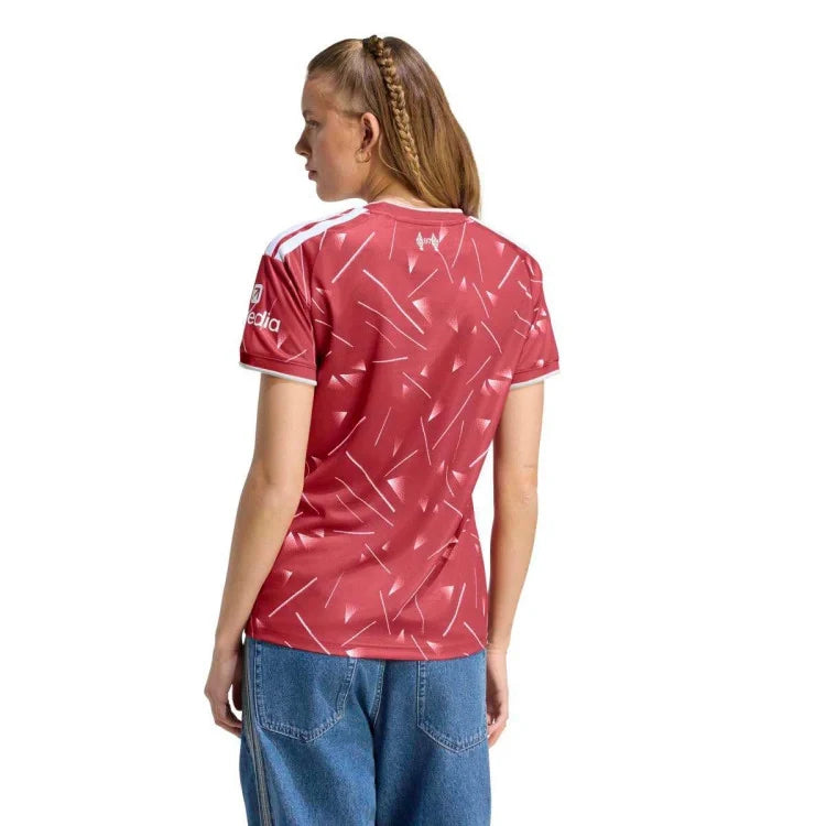Jersey Liverpool Home 2026/27 - Women's