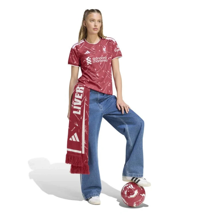 Jersey Liverpool Home 2026/27 - Women's