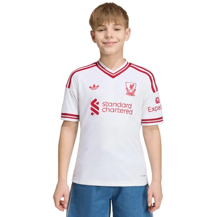 Kids Kit Liverpool Away 2026/27