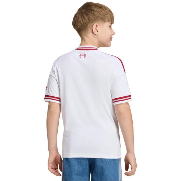 Kids Kit Liverpool Away 2026/27