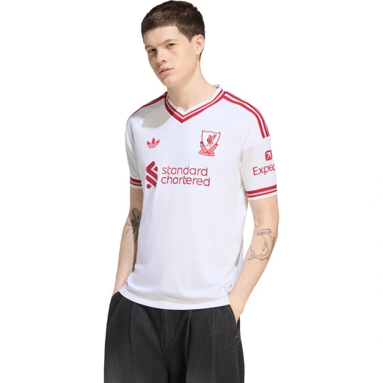 Jersey Liverpool Away 2026/27 - Fan Version