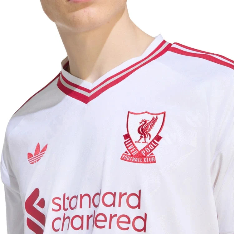 Jersey Liverpool Away 2026/27 - Fan Version