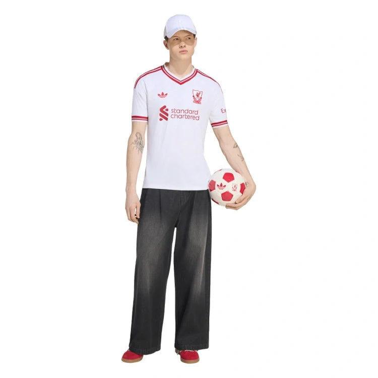 Jersey Liverpool Away 2026/27 - Fan Version