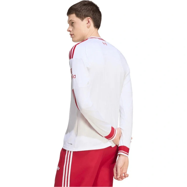 Jersey Liverpool Away 2026/27 - Long Sleeve - Fan Version