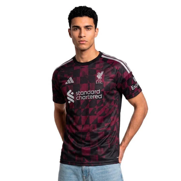 Jersey Liverpool Third 2026/27 - Fan Version