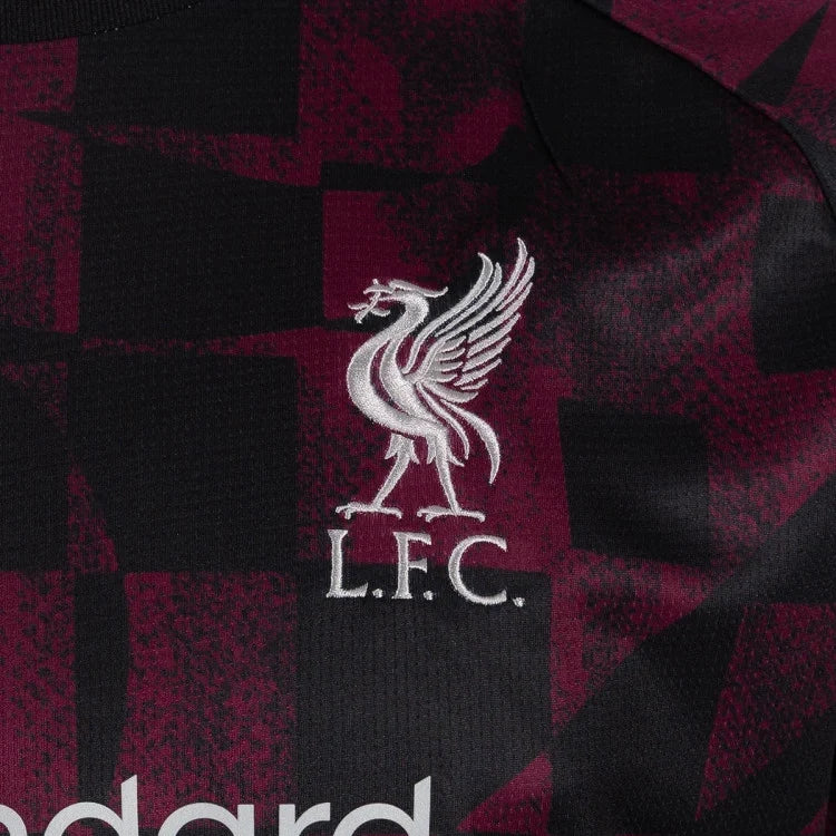 Jersey Liverpool Third 2026/27 - Fan Version