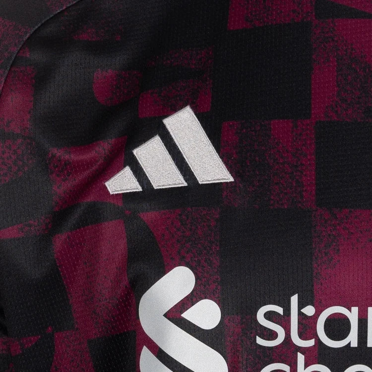 Jersey Liverpool Third 2026/27 - Fan Version