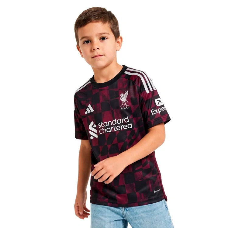 Kids Kit Liverpool Third 2026/27