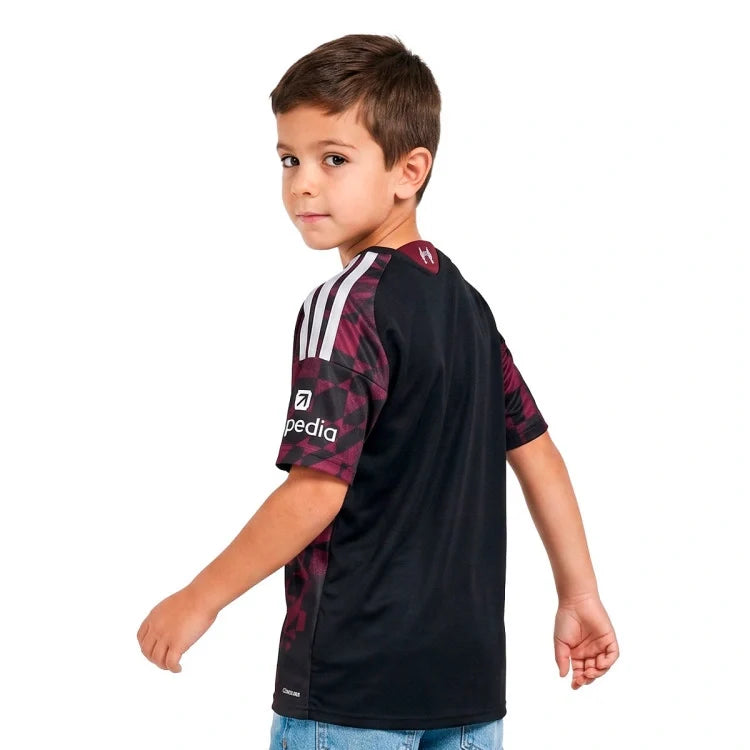 Kids Kit Liverpool Third 2026/27