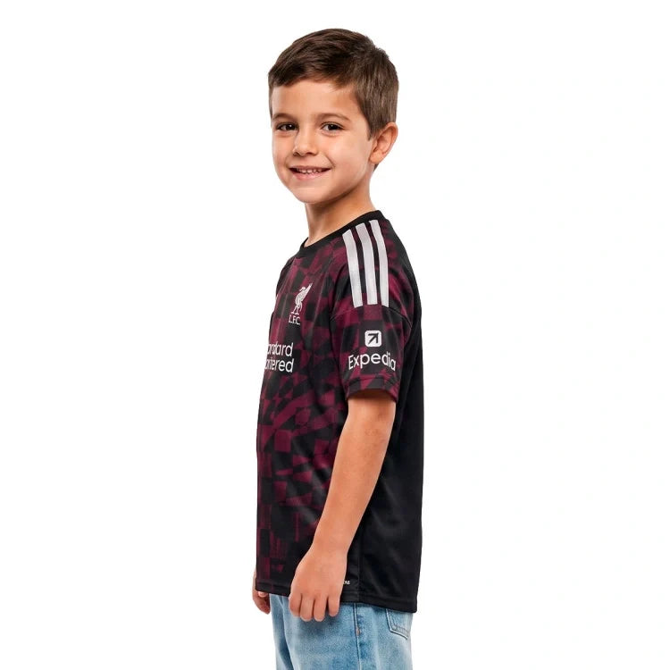 Kids Kit Liverpool Third 2026/27