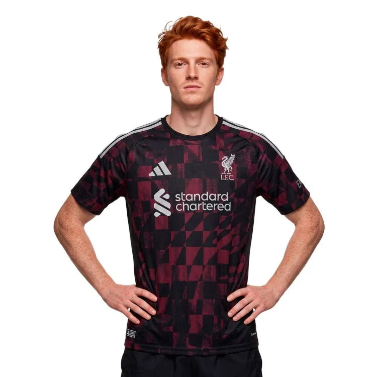 Jersey Liverpool Third 2026/27 - Player Version