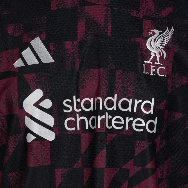 Jersey Liverpool Third 2026/27 - Player Version