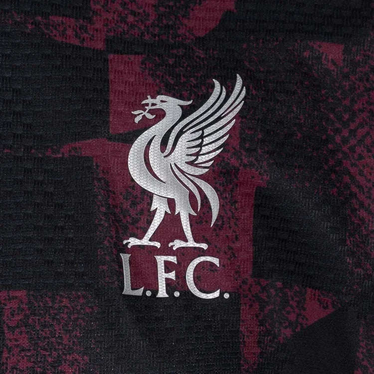 Jersey Liverpool Third 2026/27 - Player Version