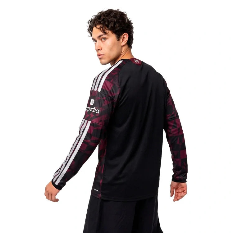 Jersey Liverpool Third 2026/27 - Long Sleeve - Fan Version