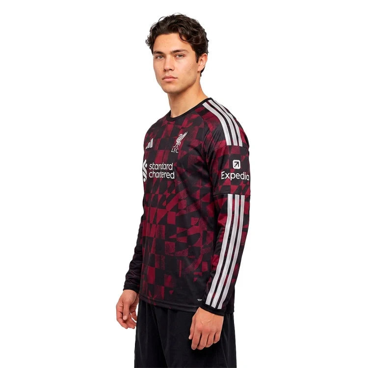 Jersey Liverpool Third 2026/27 - Long Sleeve - Fan Version