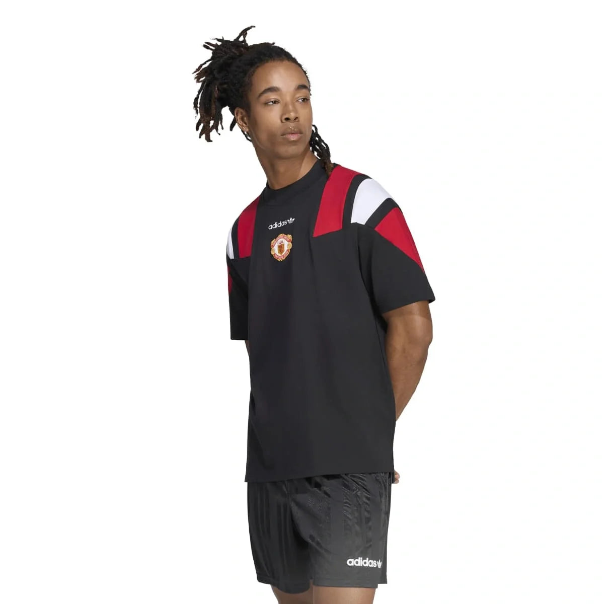 Jersey adidas Manchester United Fanswear 2026-2027