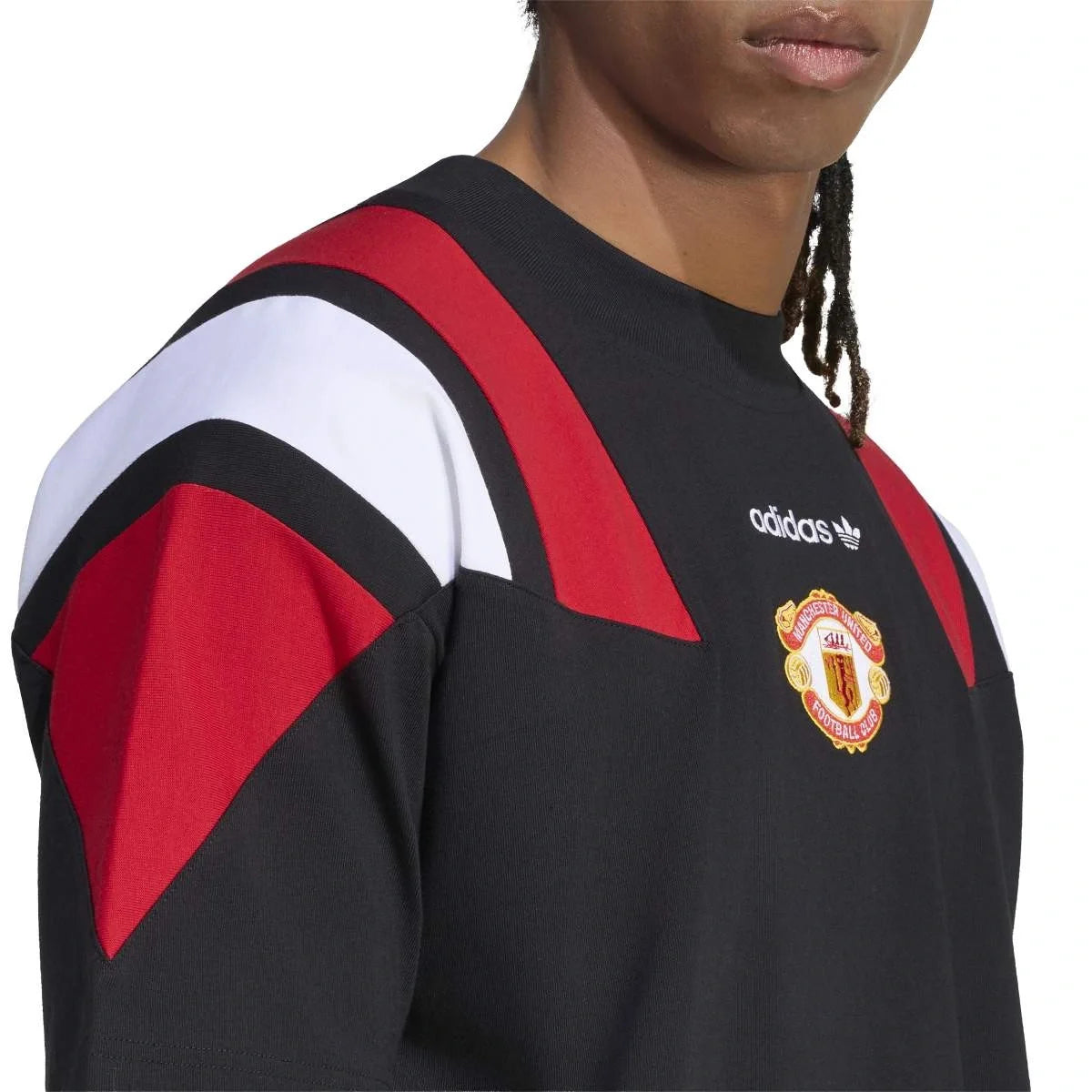 Jersey adidas Manchester United Fanswear 2026-2027