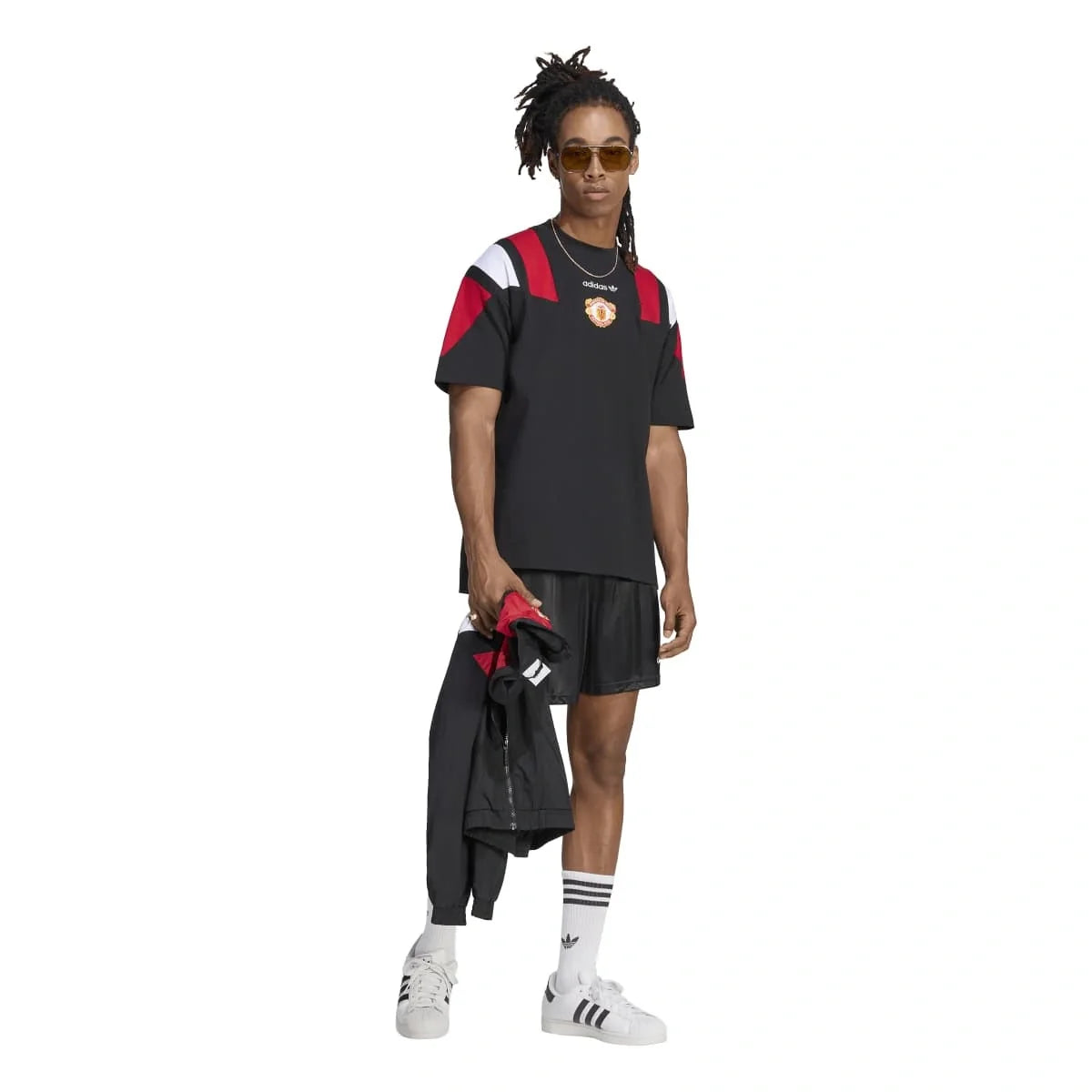Jersey adidas Manchester United Fanswear 2026-2027