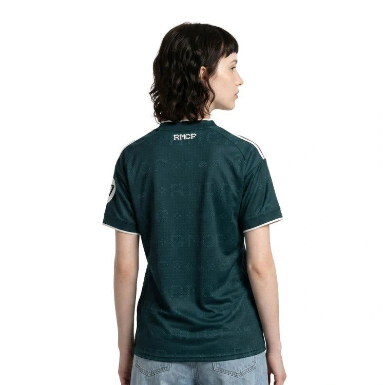 Jersey Real Madrid Away Kit 2026-2027 Women's