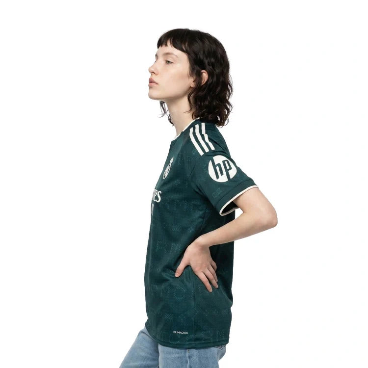 Jersey Real Madrid Away Kit 2026-2027 Women's