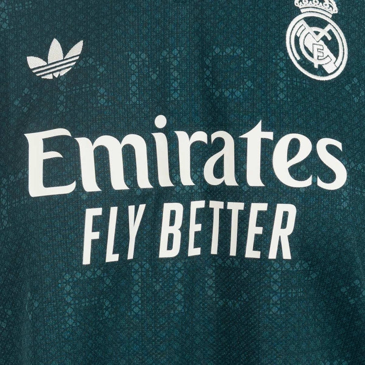 Jersey Real Madrid Away Kit 2026-2027 Women's