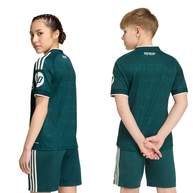 Real Madrid II 2026/27 Kids Kit