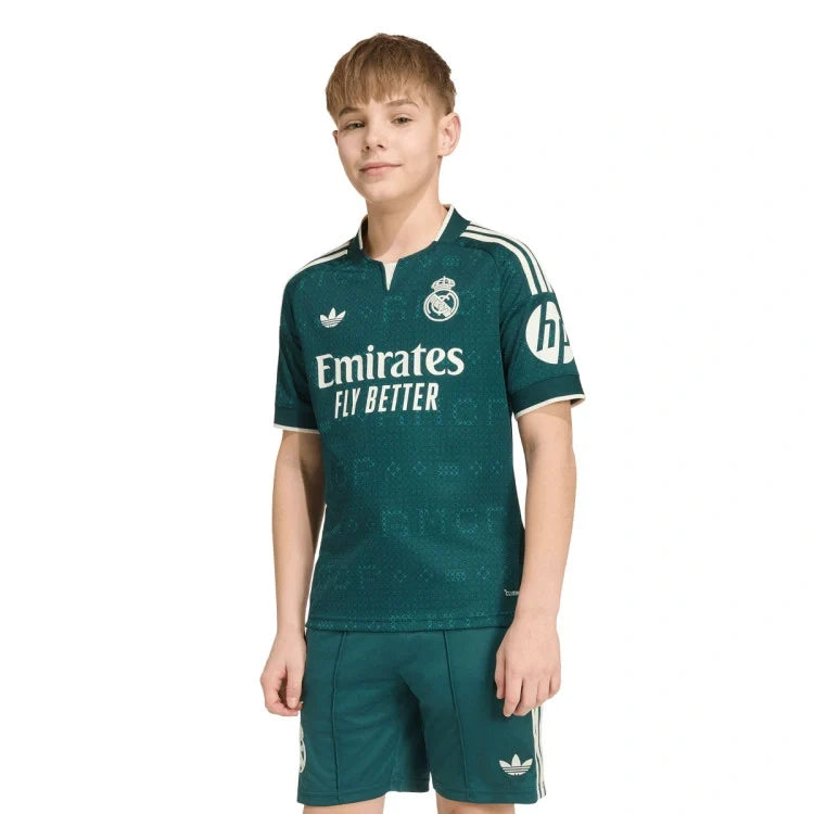 Real Madrid II 2026/27 Kids Kit