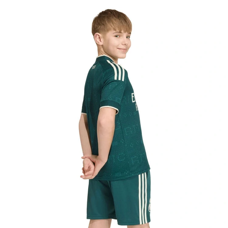 Real Madrid II 2026/27 Kids Kit