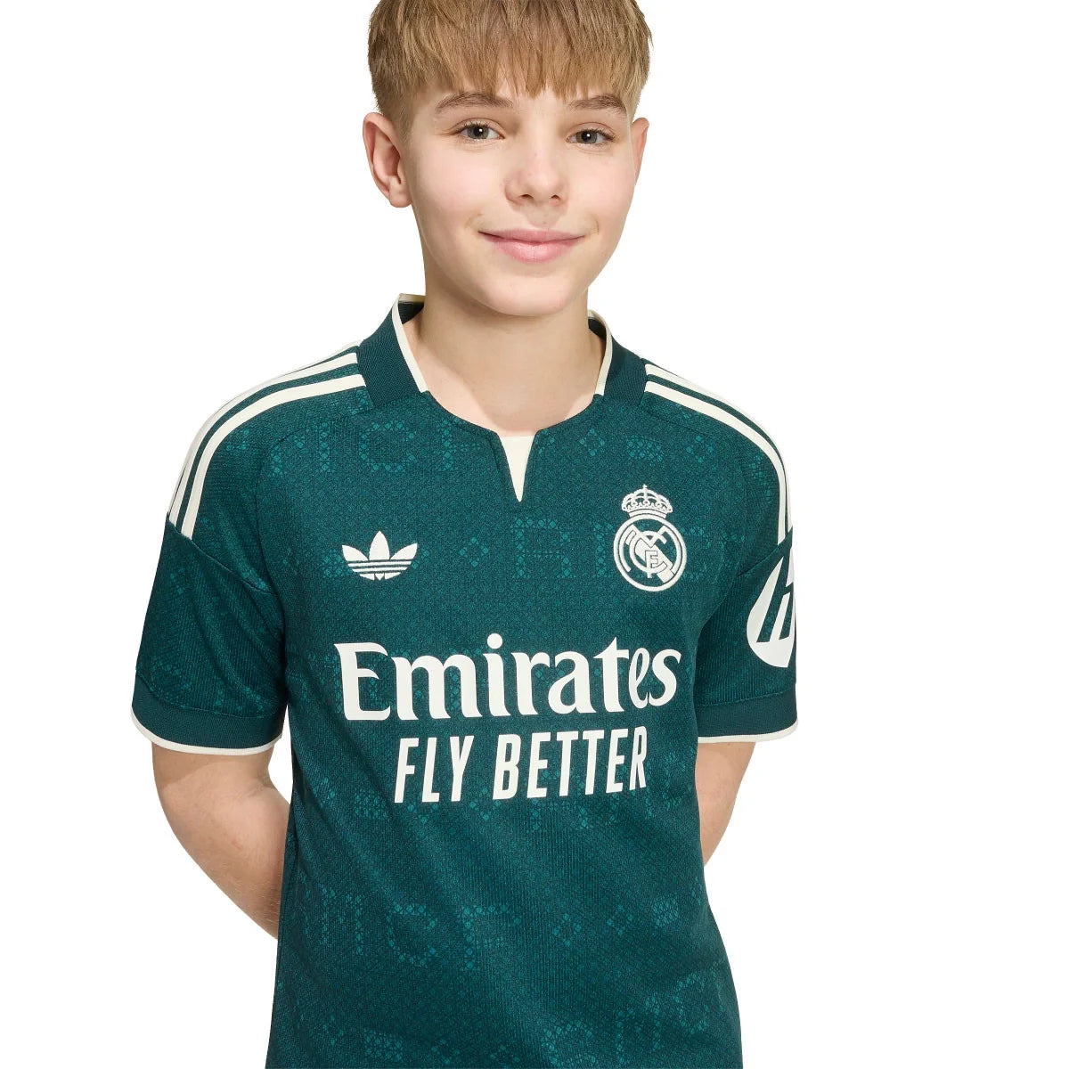 Real Madrid II 2026/27 Kids Kit