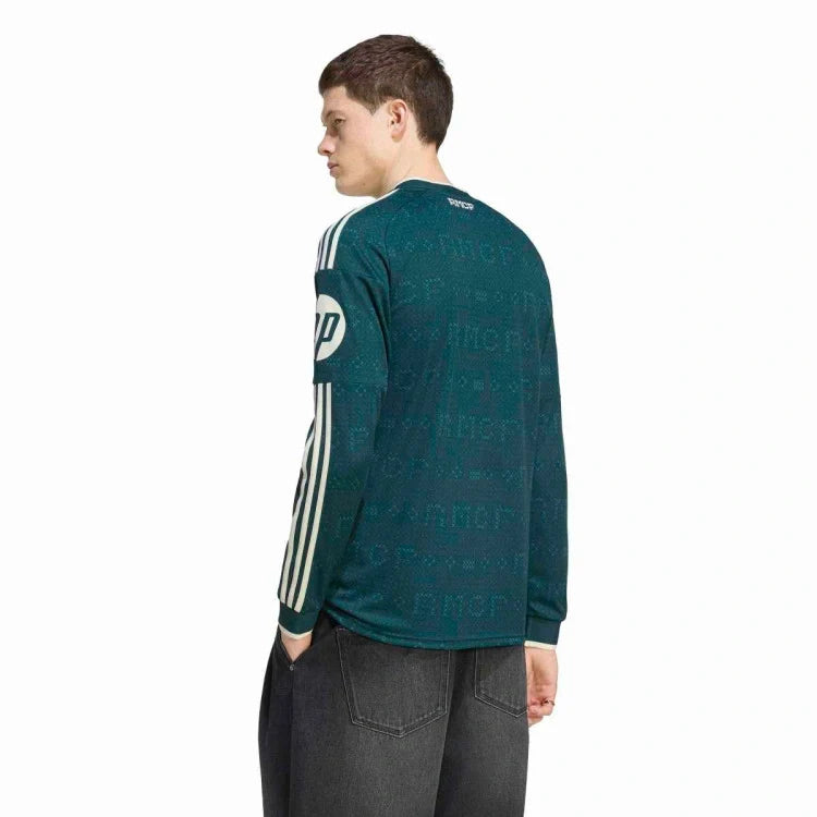 Real Madrid II Jersey 2026/27 - Long Sleeve