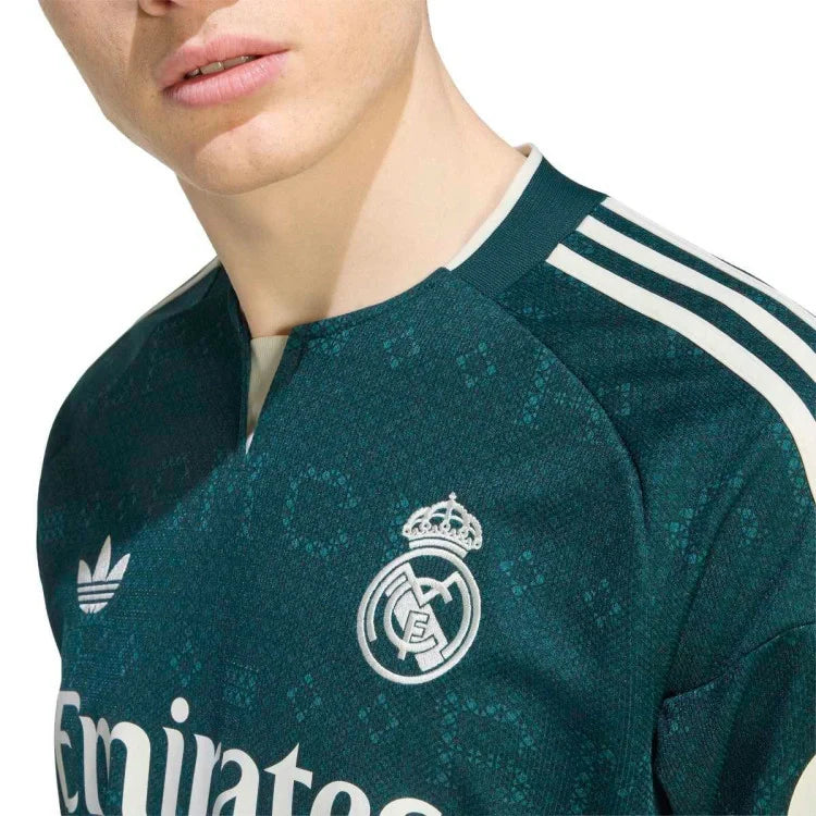 Real Madrid II Jersey 2026/27 - Long Sleeve