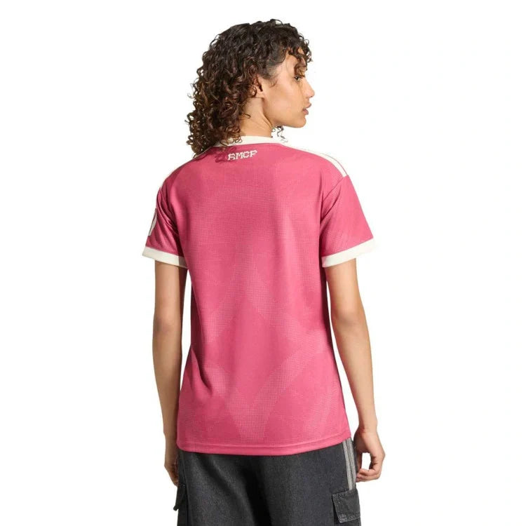 Jersey Real Madrid Away Kit 2026-2027 Women's